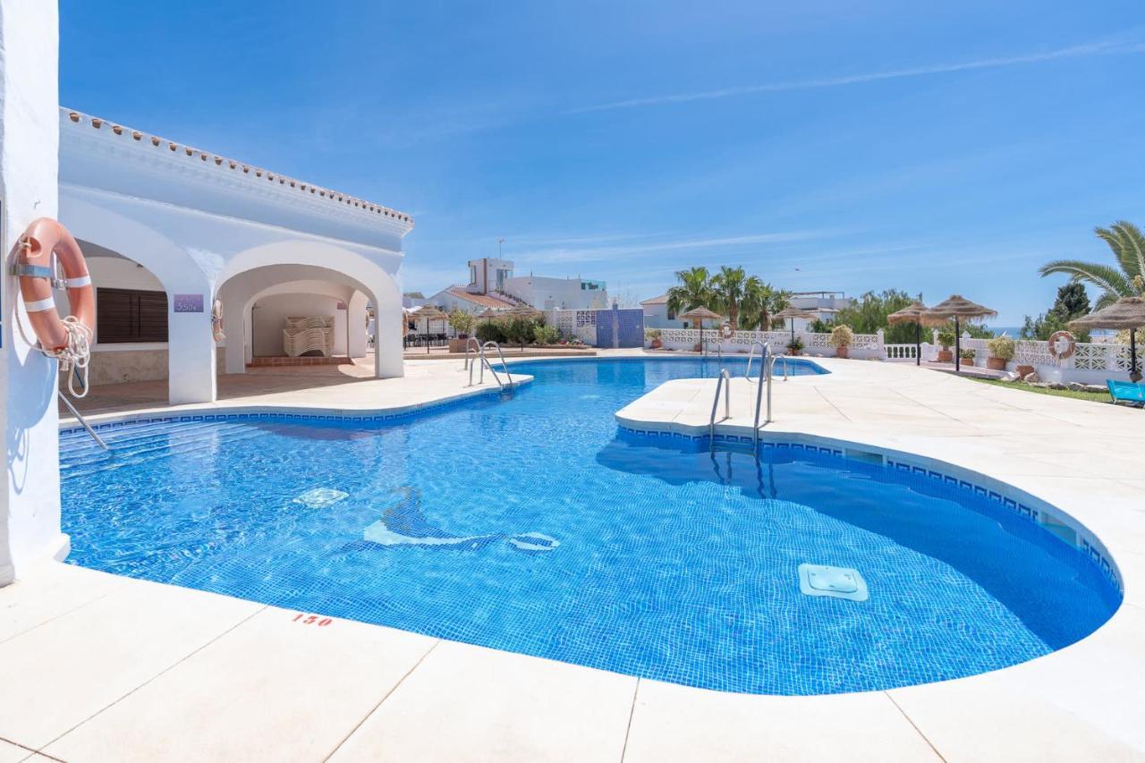 Capistrano Playa 111 Διαμέρισμα Nerja Εξωτερικό φωτογραφία